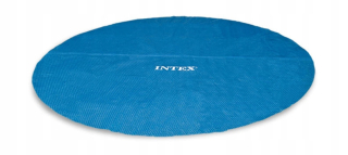 Solárna plachta na okrúhle bazény 457cm - Intex